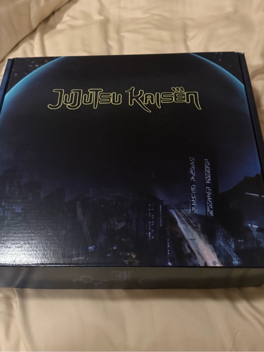 Civil Regime x Jujutsu Kaisen JJK 4 Tee Box Set Large L NEW